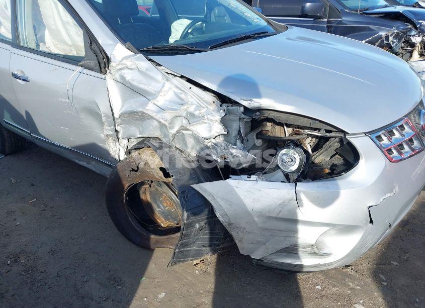 Photo 6 of 2012 Nissan Rogue S (VIN JN8AS5MV1CW706059)