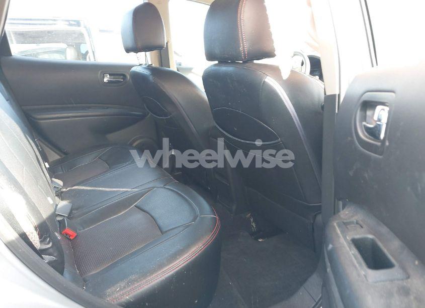 Photo 8 of 2012 Nissan Rogue S (VIN JN8AS5MV1CW706059)