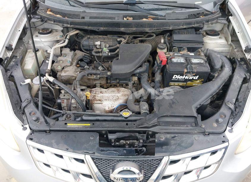 Photo 10 of 2012 Nissan Rogue S (VIN JN8AS5MV1CW707406)