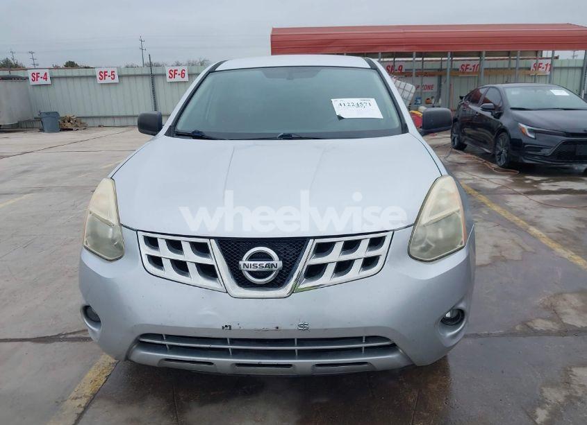 Photo 12 of 2012 Nissan Rogue S (VIN JN8AS5MV1CW707406)