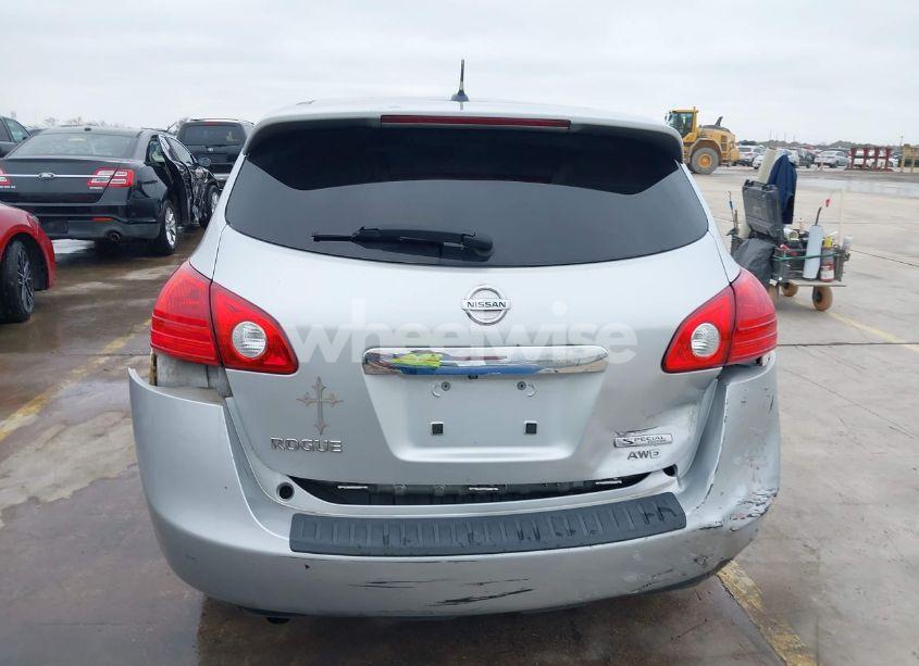 Photo 16 of 2012 Nissan Rogue S (VIN JN8AS5MV1CW707406)