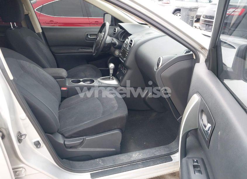 Photo 5 of 2012 Nissan Rogue S (VIN JN8AS5MV1CW707406)