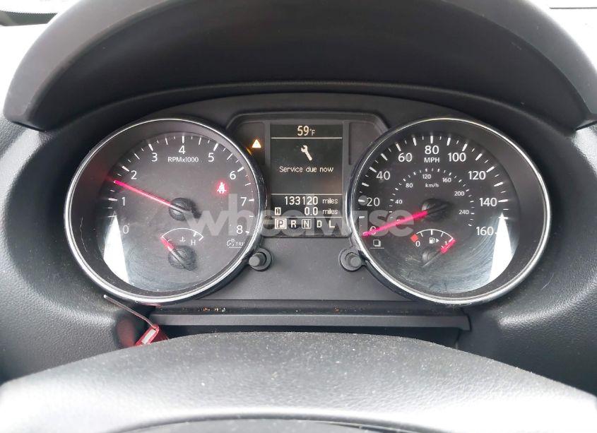 Photo 7 of 2012 Nissan Rogue S (VIN JN8AS5MV1CW707406)