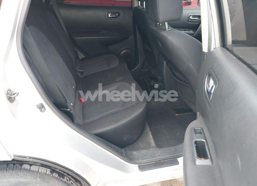 Photo 8 of 2012 Nissan Rogue S (VIN JN8AS5MV1CW707406)