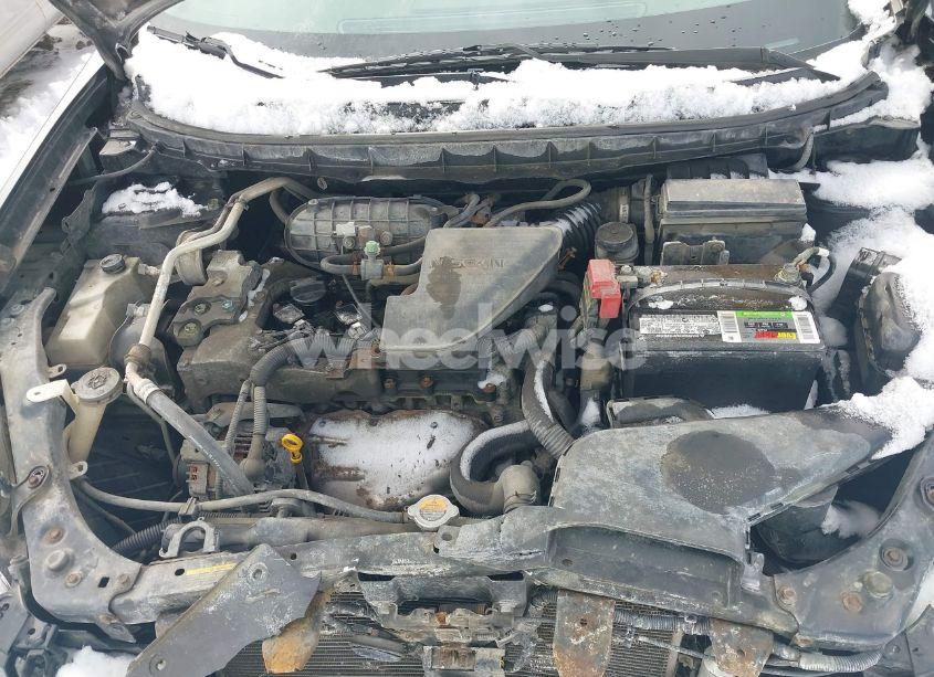 Photo 10 of 2012 Nissan Rogue S (VIN JN8AS5MV1CW707809)