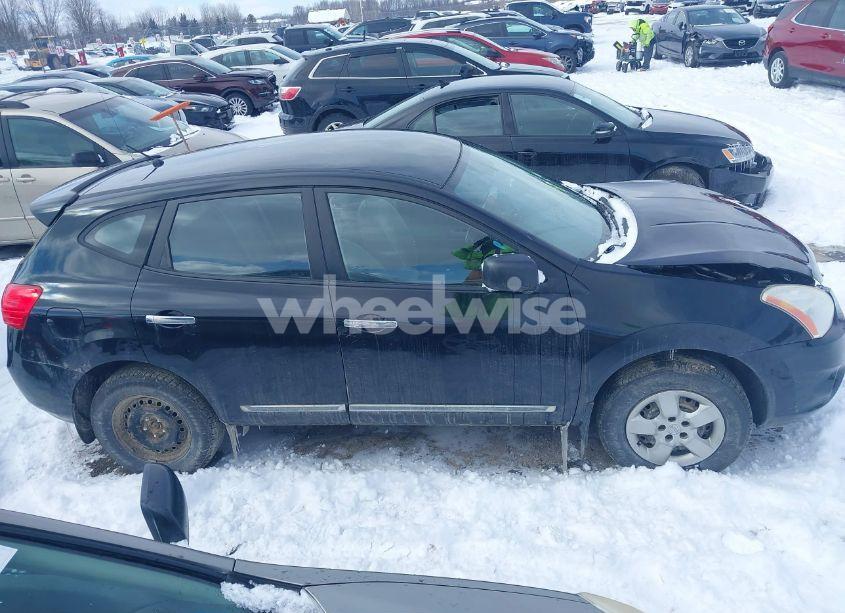 Photo 13 of 2012 Nissan Rogue S (VIN JN8AS5MV1CW707809)