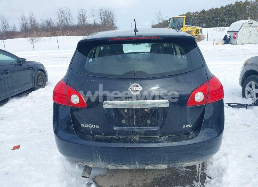 Photo 16 of 2012 Nissan Rogue S (VIN JN8AS5MV1CW707809)