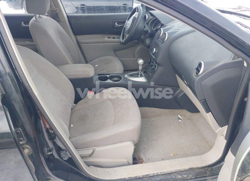 Photo 5 of 2012 Nissan Rogue S (VIN JN8AS5MV1CW707809)