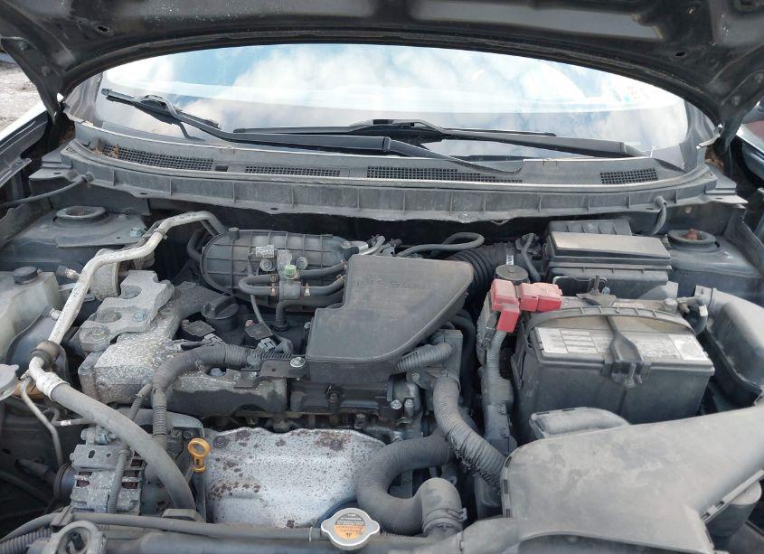 Photo 10 of 2012 Nissan Rogue SV (VIN JN8AS5MV1CW710385)