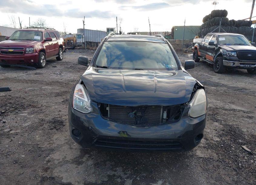 Photo 13 of 2012 Nissan Rogue SV (VIN JN8AS5MV1CW710385)