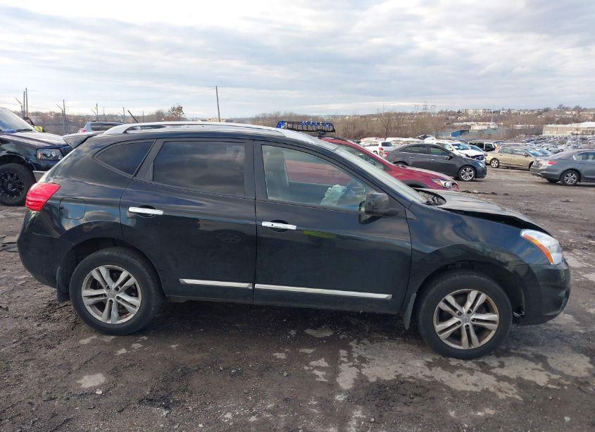Photo 14 of 2012 Nissan Rogue SV (VIN JN8AS5MV1CW710385)