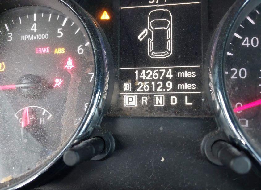 Photo 16 of 2012 Nissan Rogue SV (VIN JN8AS5MV1CW710385)