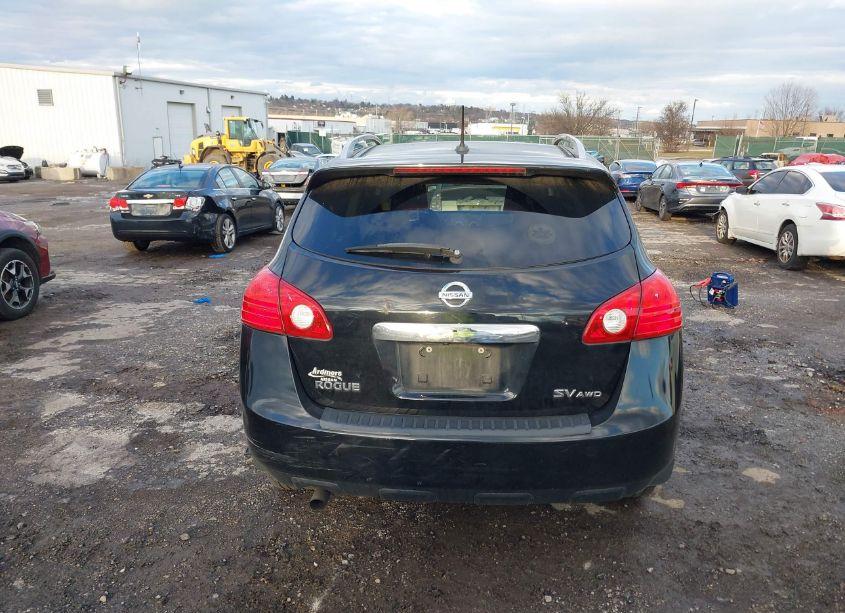 Photo 17 of 2012 Nissan Rogue SV (VIN JN8AS5MV1CW710385)