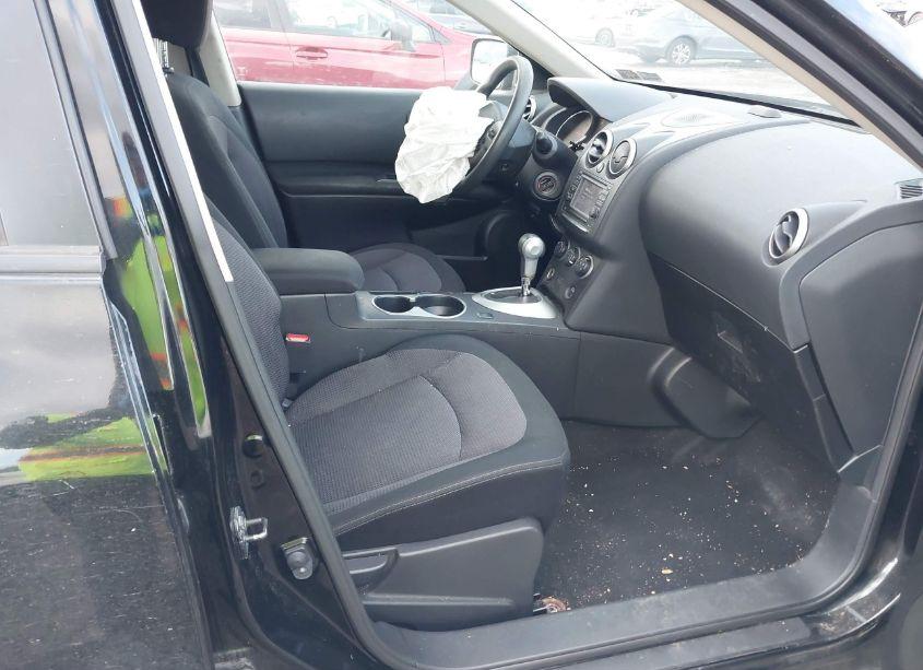 Photo 5 of 2012 Nissan Rogue SV (VIN JN8AS5MV1CW710385)