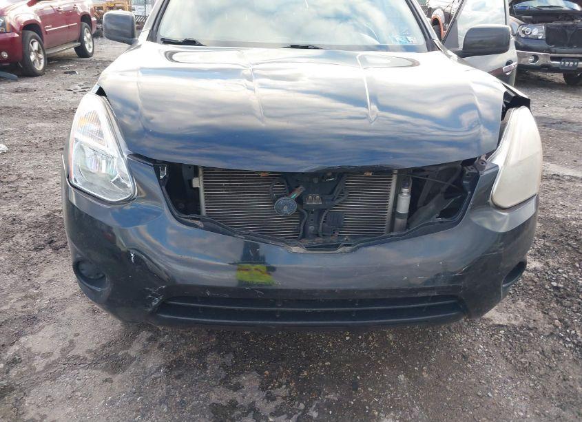 Photo 6 of 2012 Nissan Rogue SV (VIN JN8AS5MV1CW710385)