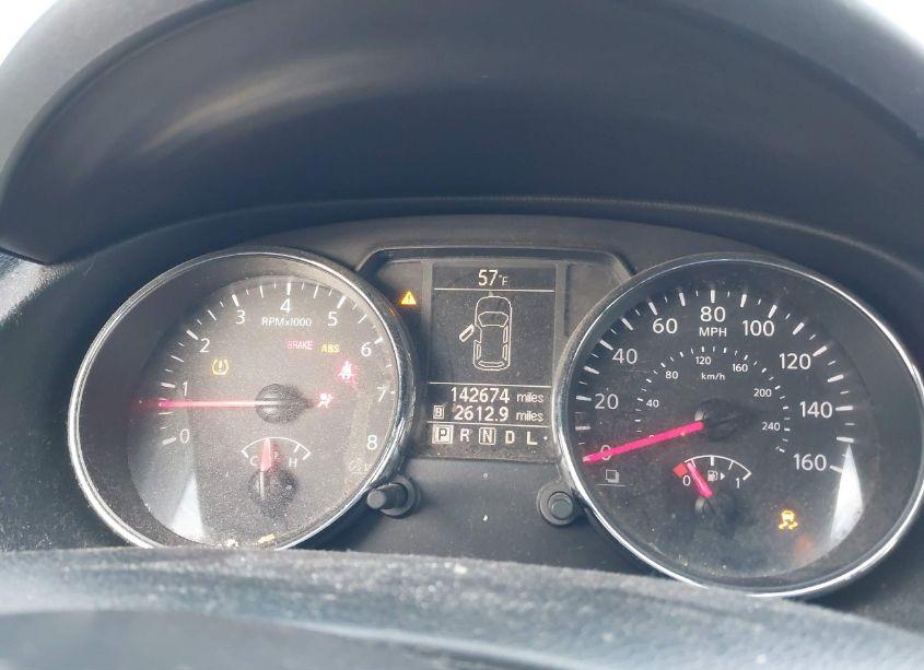 Photo 7 of 2012 Nissan Rogue SV (VIN JN8AS5MV1CW710385)