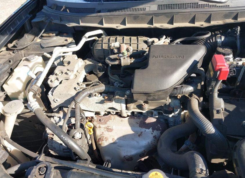 Photo 10 of 2012 Nissan Rogue S (VIN JN8AS5MV1CW716994)