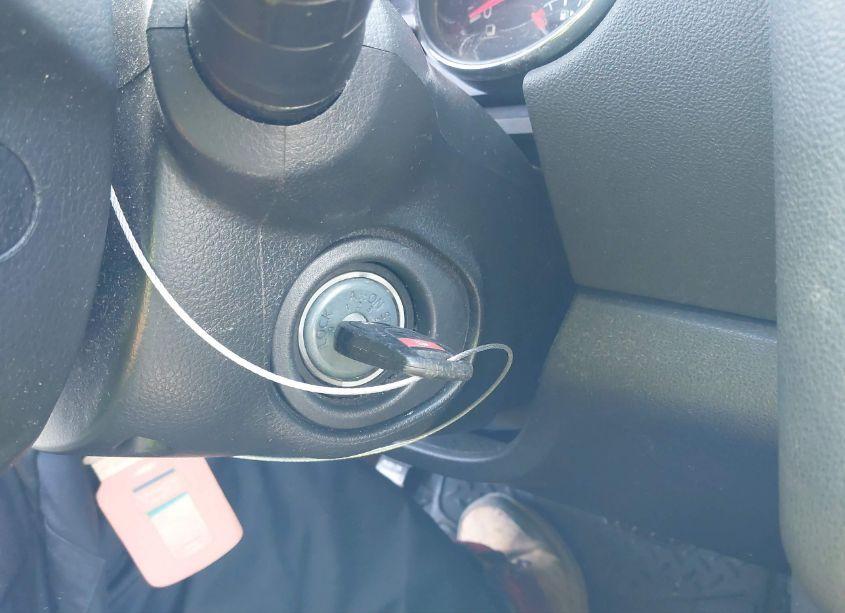 Photo 11 of 2012 Nissan Rogue S (VIN JN8AS5MV1CW716994)