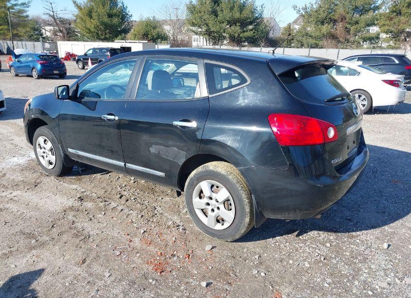 Photo 3 of 2012 Nissan Rogue S (VIN JN8AS5MV1CW716994)