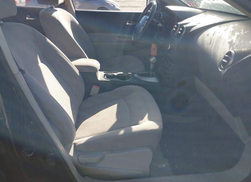 Photo 5 of 2012 Nissan Rogue S (VIN JN8AS5MV1CW716994)