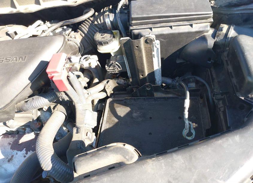 Photo 6 of 2012 Nissan Rogue S (VIN JN8AS5MV1CW716994)