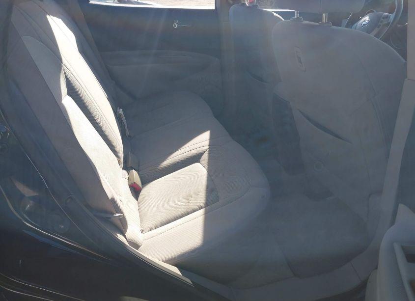 Photo 8 of 2012 Nissan Rogue S (VIN JN8AS5MV1CW716994)