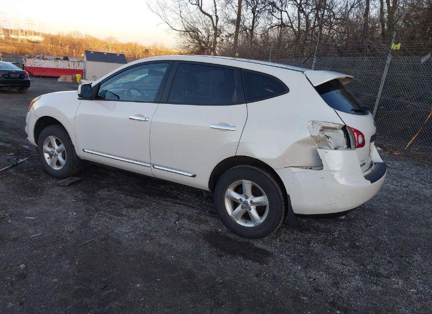Photo 3 of 2013 Nissan Rogue S (VIN JN8AS5MV1DW103484)