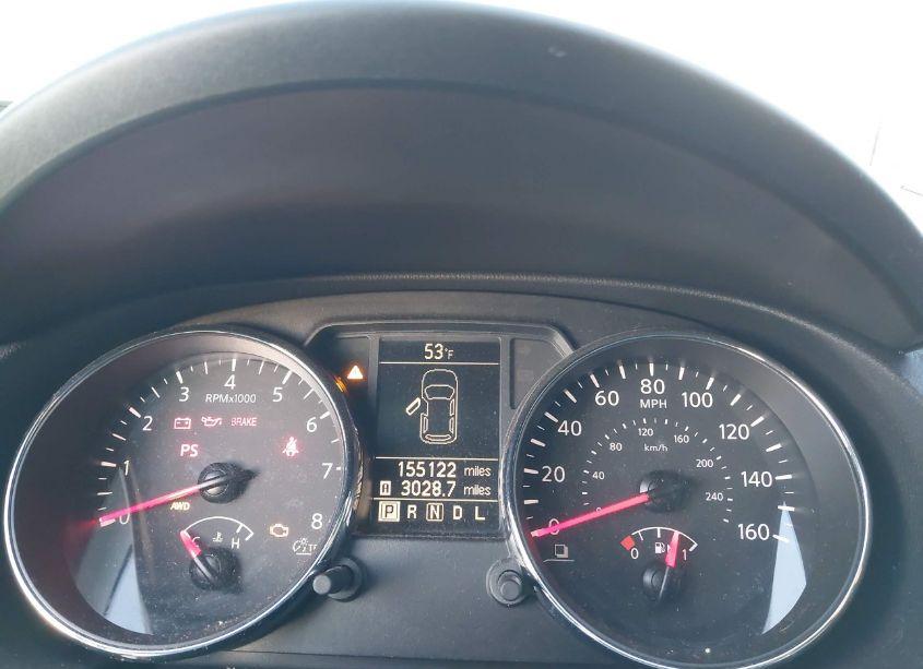 Photo 7 of 2013 Nissan Rogue S (VIN JN8AS5MV1DW103484)