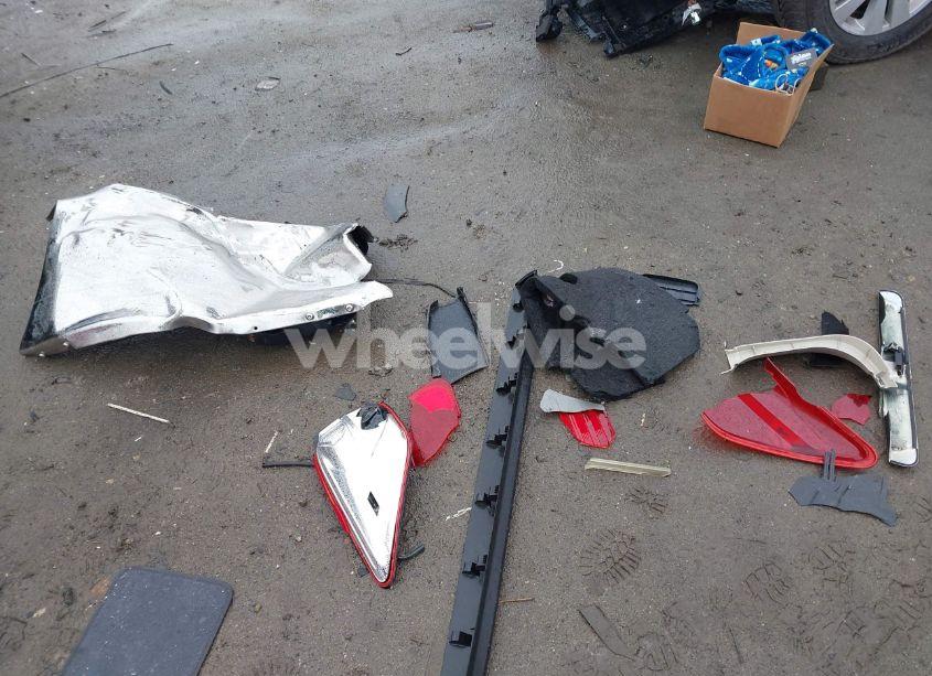 Photo 12 of 2013 Nissan Rogue SV (VIN JN8AS5MV1DW117210)