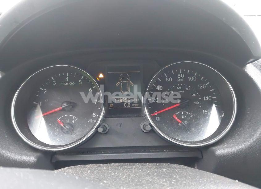 Photo 7 of 2013 Nissan Rogue SV (VIN JN8AS5MV1DW117210)