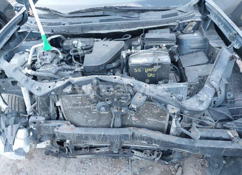 Photo 10 of 2013 Nissan Rogue S (VIN JN8AS5MV1DW122861)