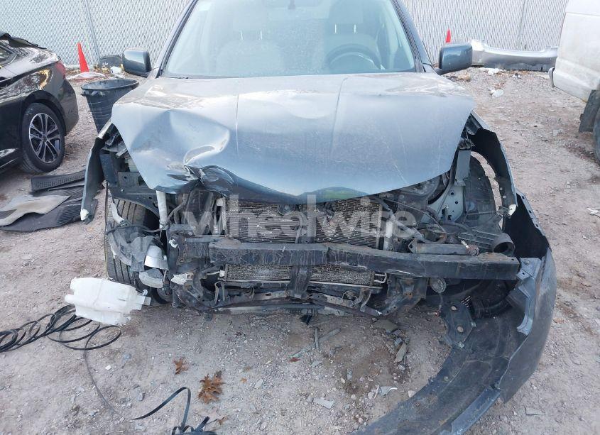 Photo 12 of 2013 Nissan Rogue S (VIN JN8AS5MV1DW122861)