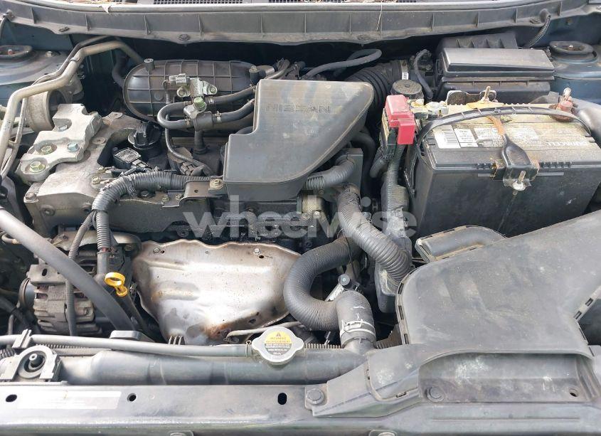 Photo 10 of 2013 Nissan Rogue S (VIN JN8AS5MV1DW124335)