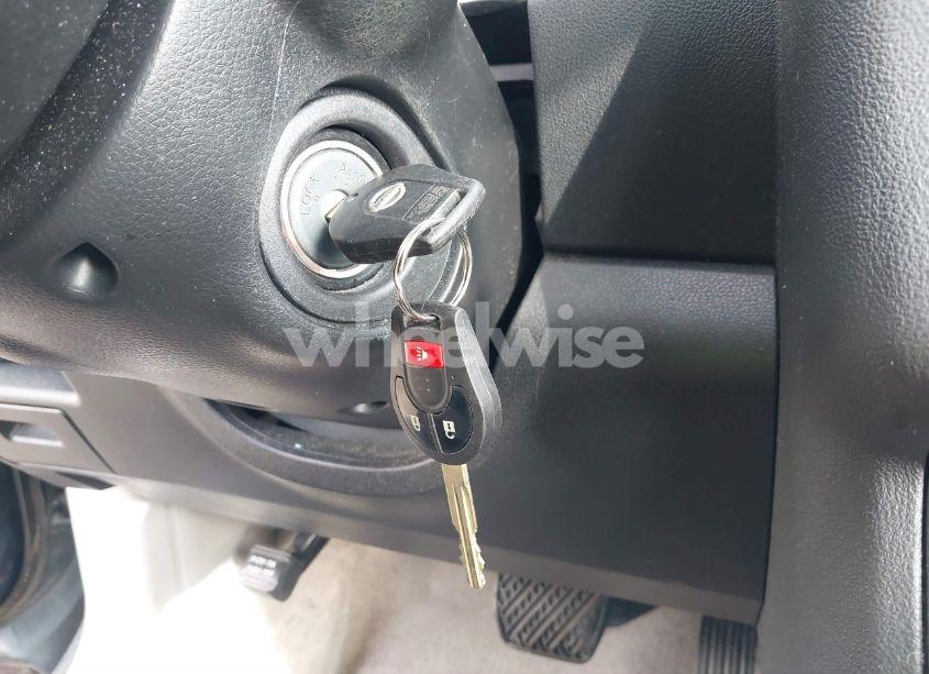 Photo 11 of 2013 Nissan Rogue S (VIN JN8AS5MV1DW124335)