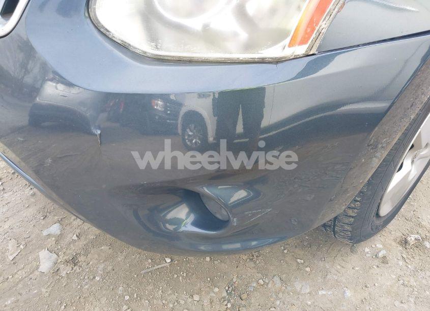 Photo 6 of 2013 Nissan Rogue S (VIN JN8AS5MV1DW124335)