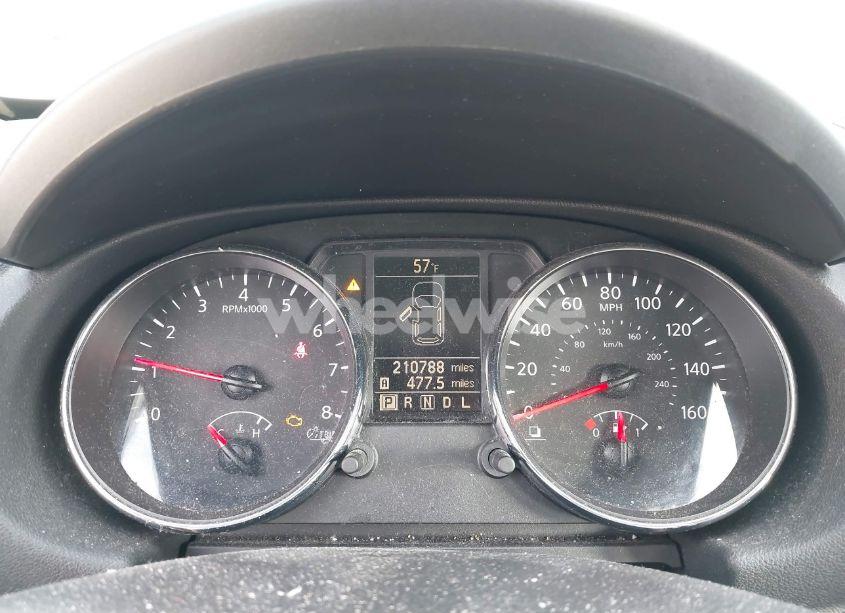 Photo 7 of 2013 Nissan Rogue S (VIN JN8AS5MV1DW124335)