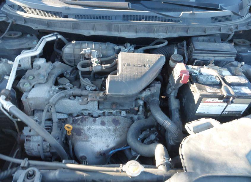 Photo 10 of 2013 Nissan Rogue SV W/SL PKG (VIN JN8AS5MV1DW143144)