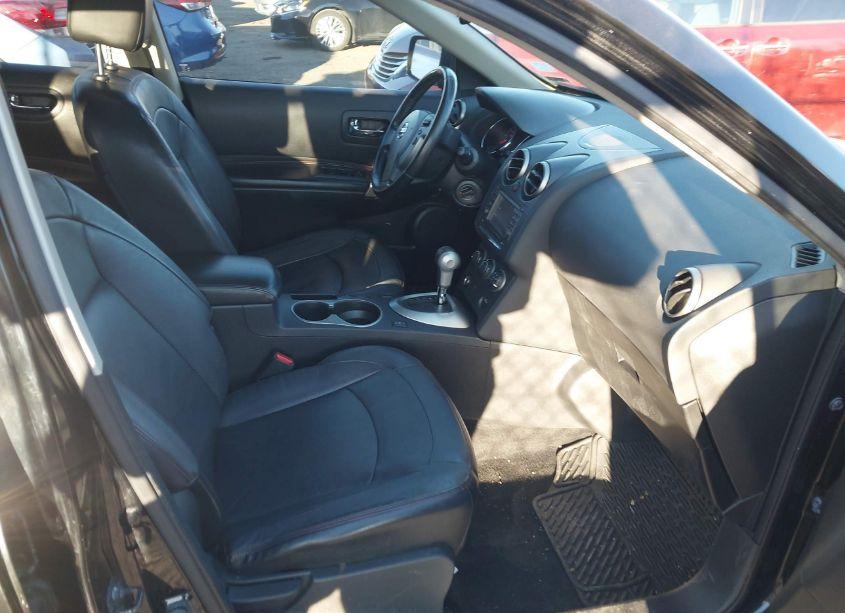 Photo 5 of 2013 Nissan Rogue SV W/SL PKG (VIN JN8AS5MV1DW143144)