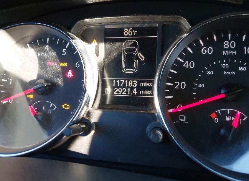 Photo 7 of 2013 Nissan Rogue SV W/SL PKG (VIN JN8AS5MV1DW143144)