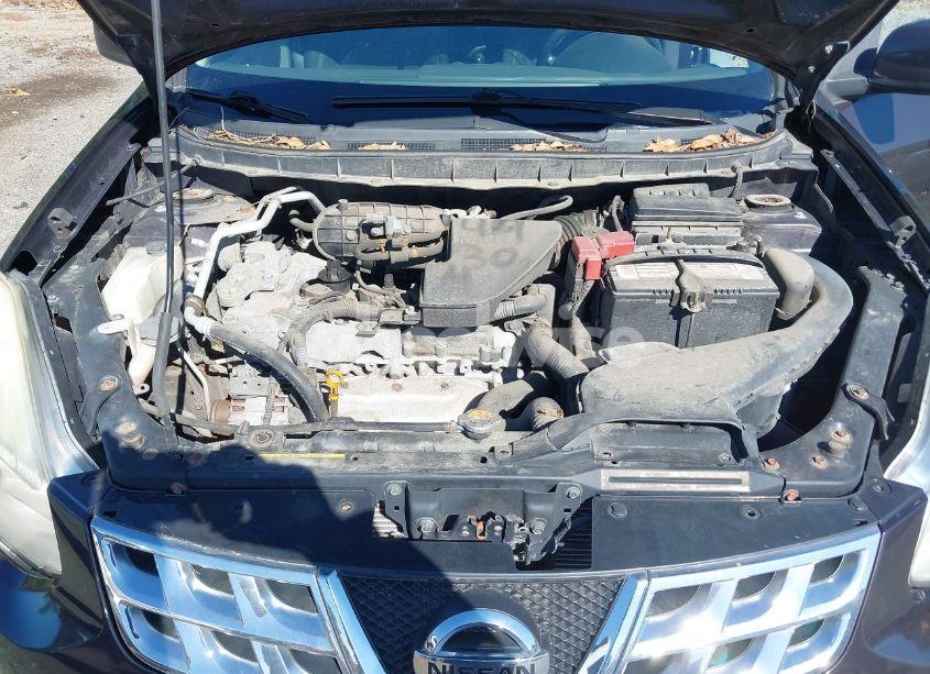 Photo 10 of 2013 Nissan Rogue S (VIN JN8AS5MV1DW145248)