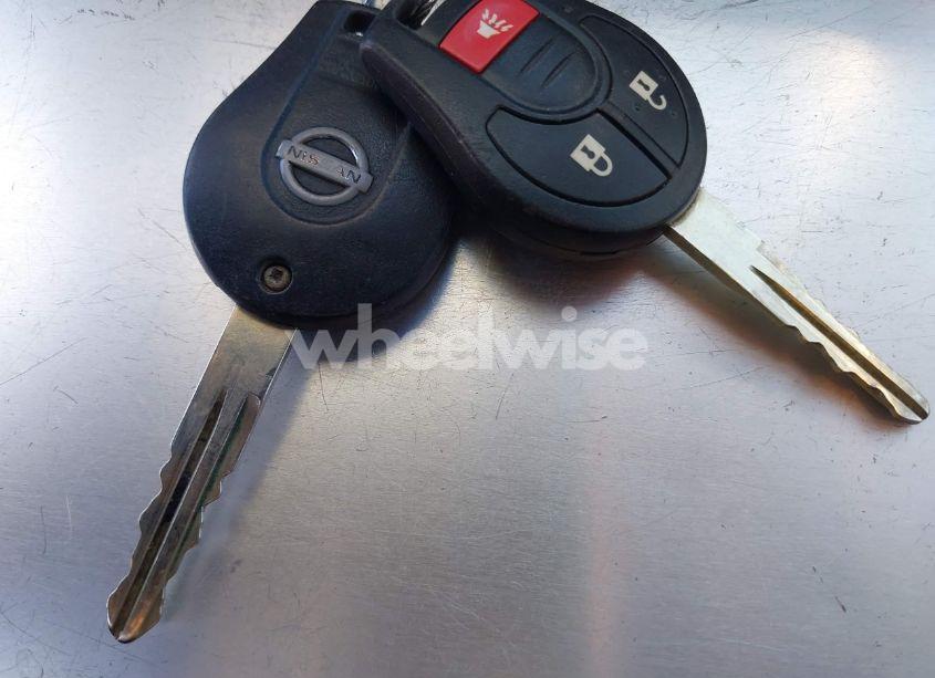 Photo 11 of 2013 Nissan Rogue S (VIN JN8AS5MV1DW145248)