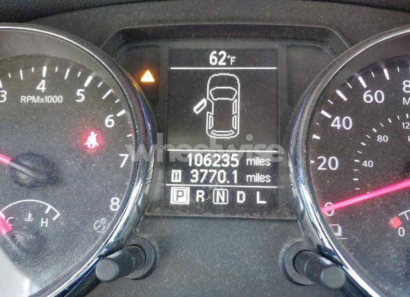 Photo 12 of 2013 Nissan Rogue S (VIN JN8AS5MV1DW145248)