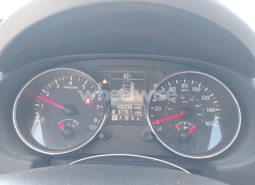 Photo 7 of 2013 Nissan Rogue S (VIN JN8AS5MV1DW145248)