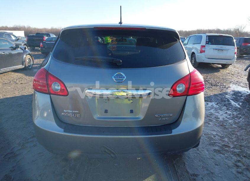 Photo 16 of 2013 Nissan Rogue S (VIN JN8AS5MV1DW149154)