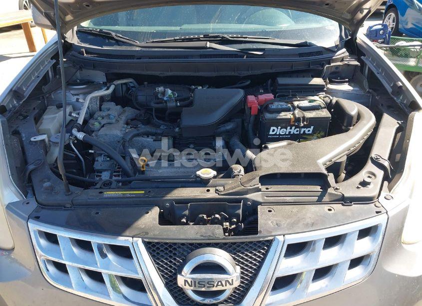 Photo 10 of 2013 Nissan Rogue S (VIN JN8AS5MV1DW613706)