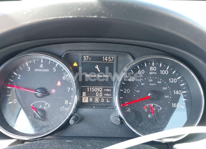 Photo 7 of 2013 Nissan Rogue S (VIN JN8AS5MV1DW613706)