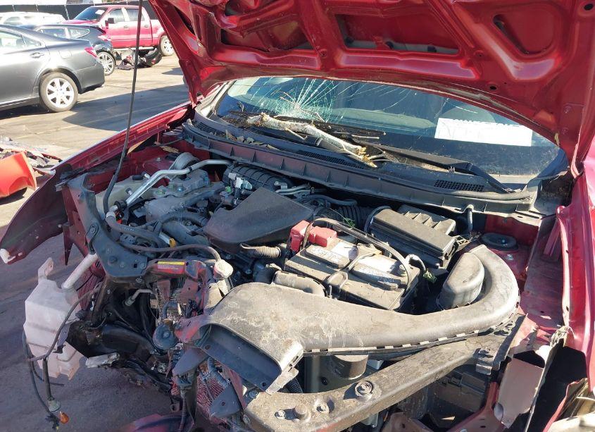 Photo 10 of 2013 Nissan Rogue S (VIN JN8AS5MV1DW617500)