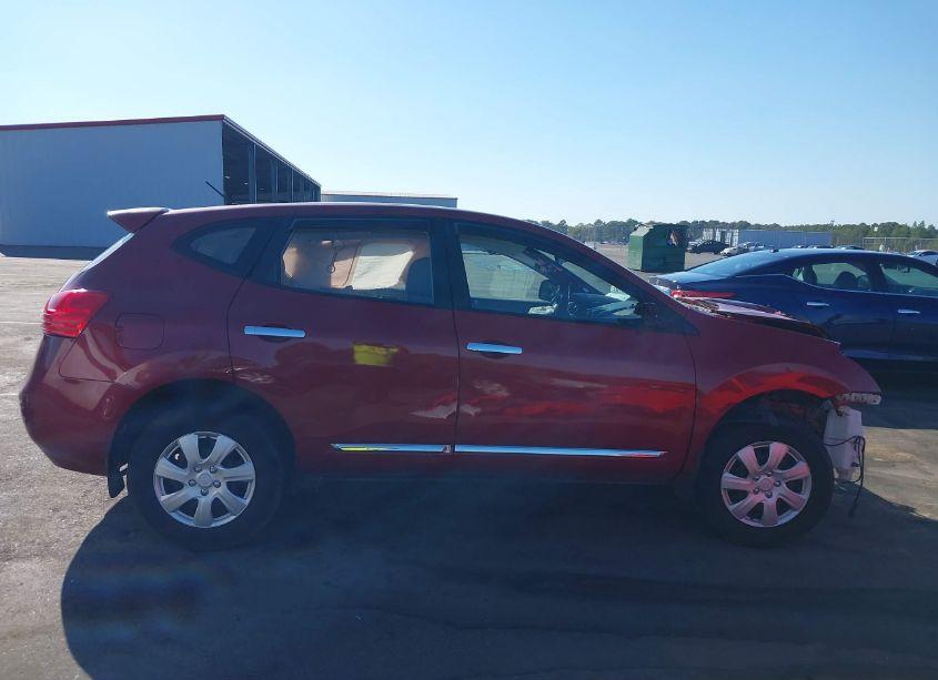 Photo 14 of 2013 Nissan Rogue S (VIN JN8AS5MV1DW617500)