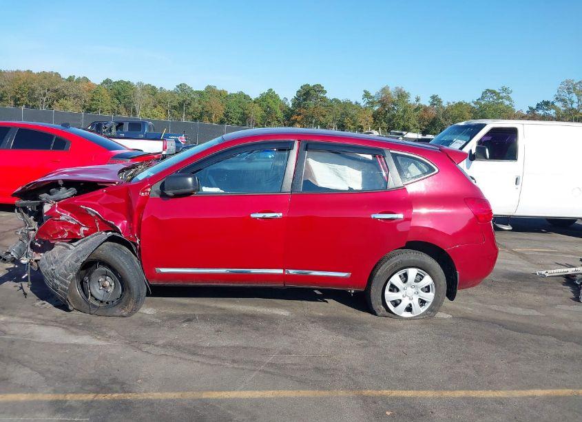 Photo 15 of 2013 Nissan Rogue S (VIN JN8AS5MV1DW617500)