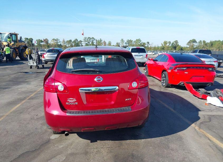 Photo 17 of 2013 Nissan Rogue S (VIN JN8AS5MV1DW617500)